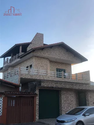 Imagem Belíssima casa em Mongaguá - Estuda permuta.
