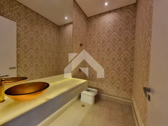 Imagem Casa de Condomínio em Alphaville - Santana de Parnaíba, SP