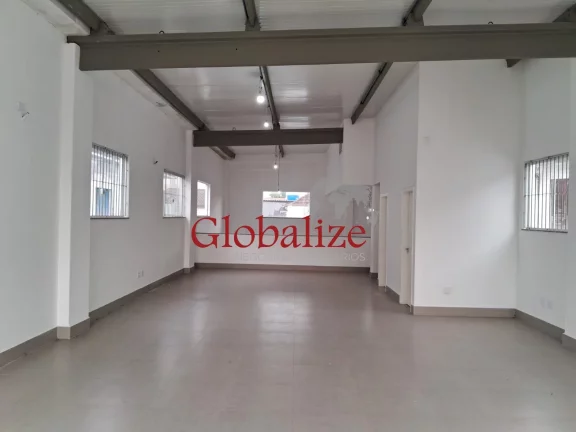 Imagem Grande Estabelecimento Comercial em Santos no Macuco com 2 pavimentos à venda por R$ 2.000.000,00 ou locação por R$ 10.000,00.