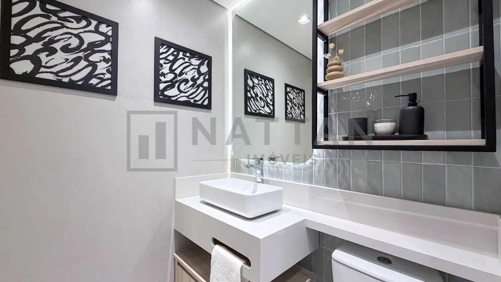 Imagem Apartamento com 2 dormitórios à venda, 52 m² por R$ 563.900,00 - Vila Carrão - São Paulo/SP