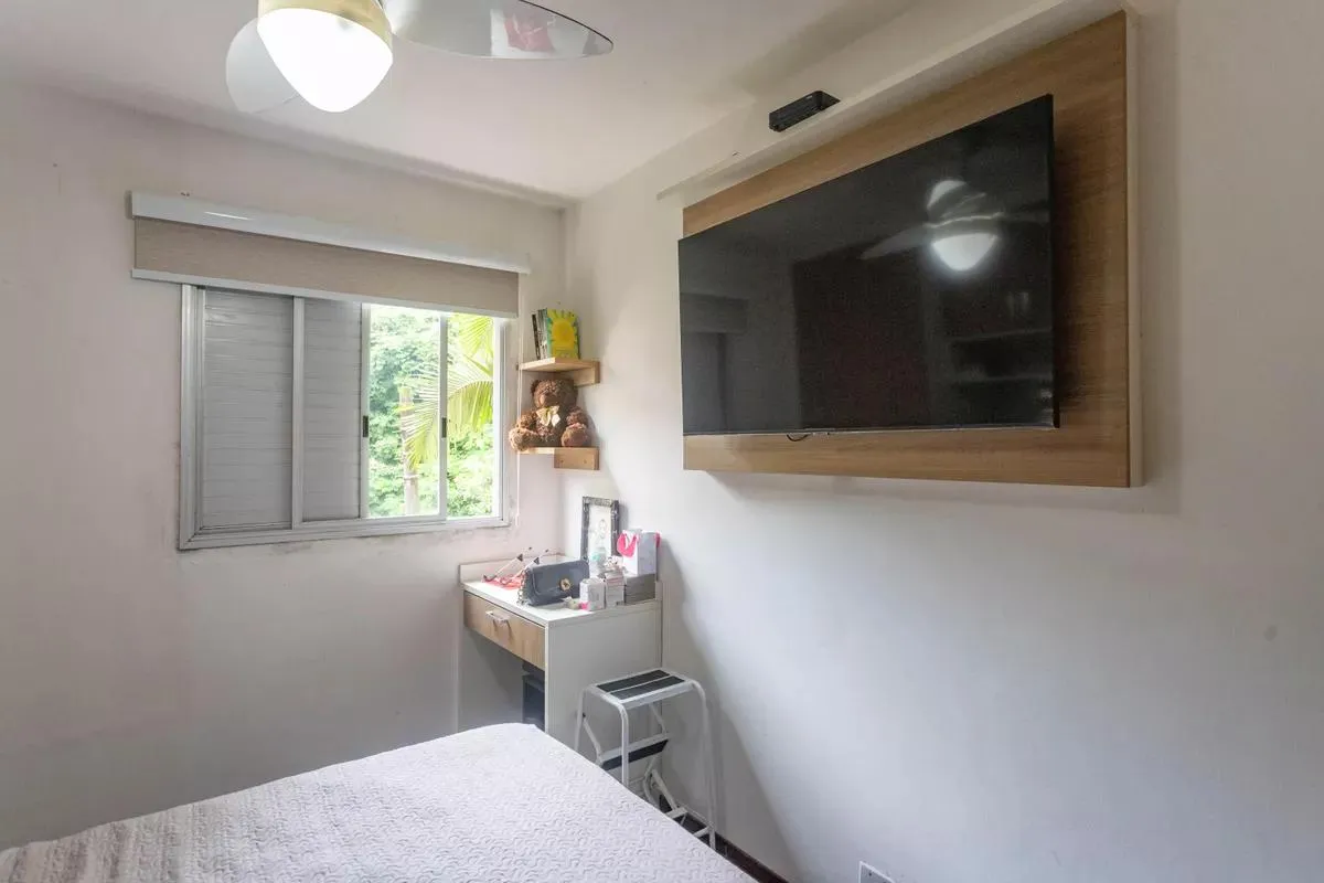 Imagem VENDO LINDO APARTAMENTO DE 03 DORMITÓRIOS NO RESIDENCIAL INGAÍ!