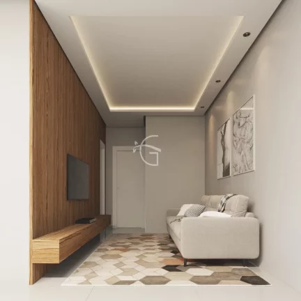 Imagem APARTAMENTO RESIDENCIAL em JOINVILLE - SC, SAGUAÇU
