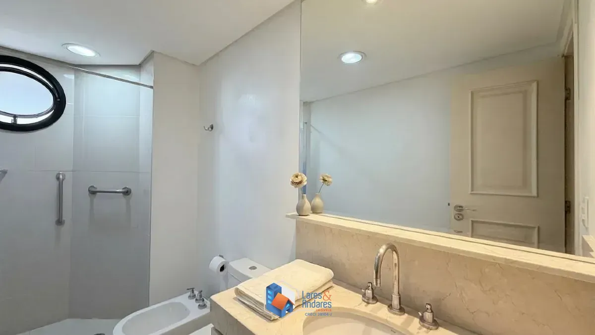 Imagem Apartamento para venda em Higienópolis com 3 quartos, sendo 1 suíte, 180m²