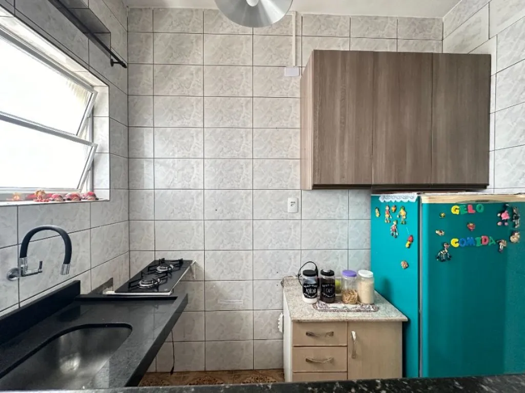 Imagem APARTAMENTO COM 30,00 m² - CANTO DO FORTE - PRAIA GRANDE SP