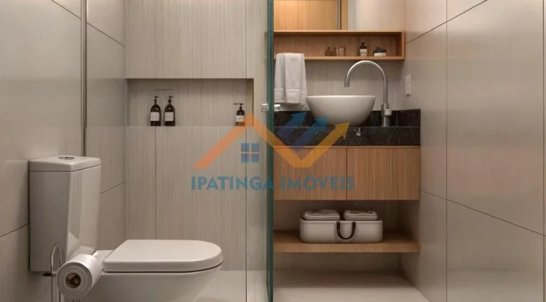 Imagem Apartamento no bairro Bom Retiro Ipatinga