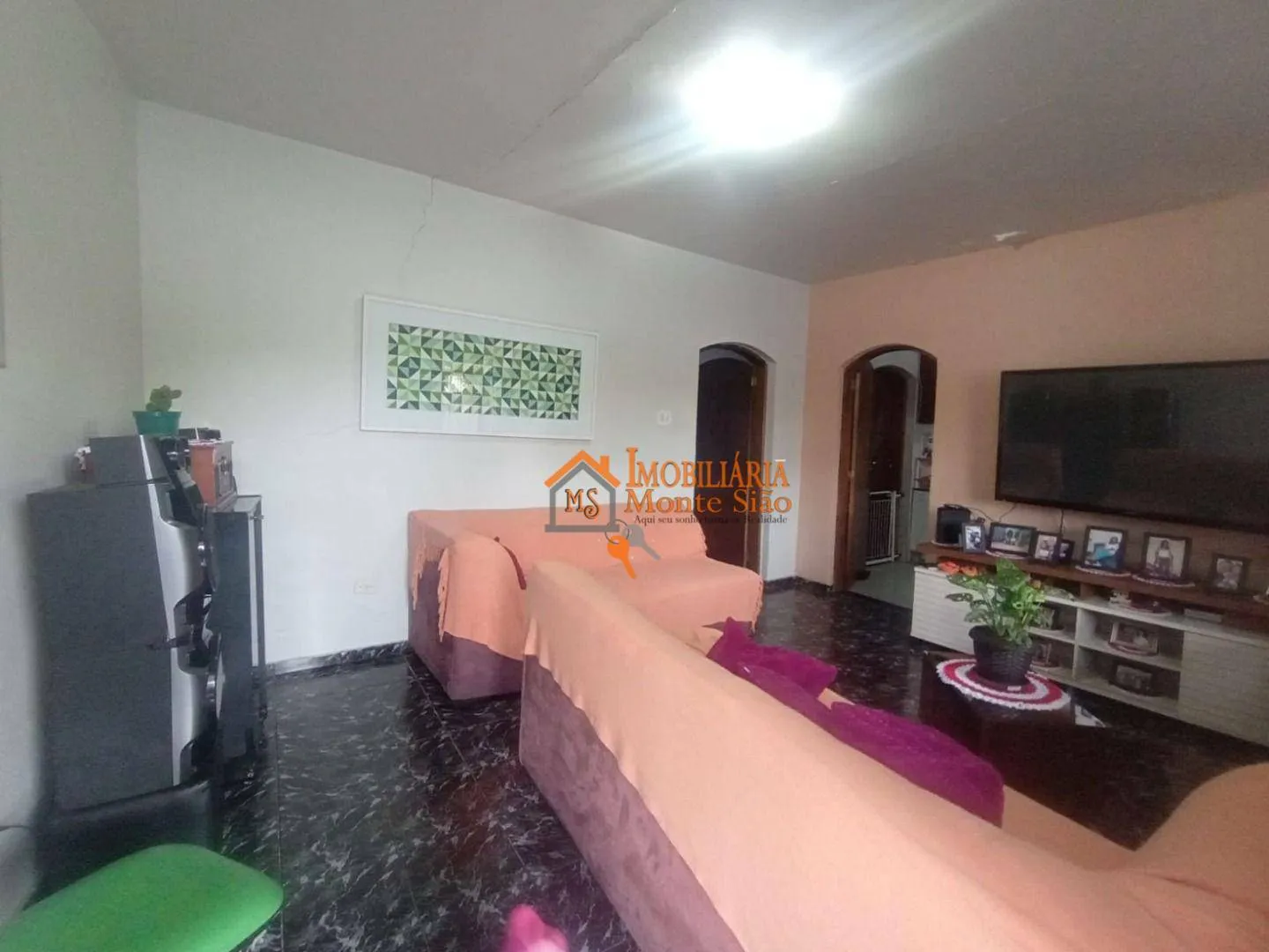 Imagem Casa com 2 dormitórios à venda, 250 m² por R$ 450.000,00 - Jardim Beirute - Guarulhos/SP