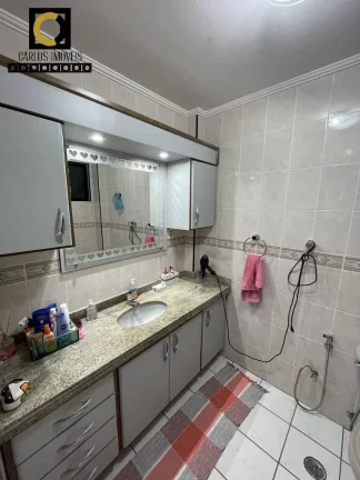 Imagem Apartamento 3 dormitórios com uma suíte e dependência em Santos!!!