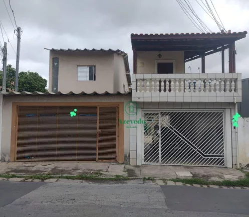 Sobrado à venda, 300 m² por R$ 700.000,00 - Jardim Santo Eduardo - Guarulhos/SP