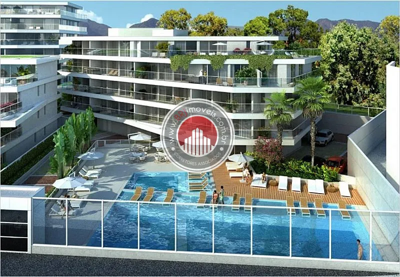 Imagem Cobertura Duplex a Venda no bairro Recreio dos Bandeirantes - Rio de Janeiro, RJ