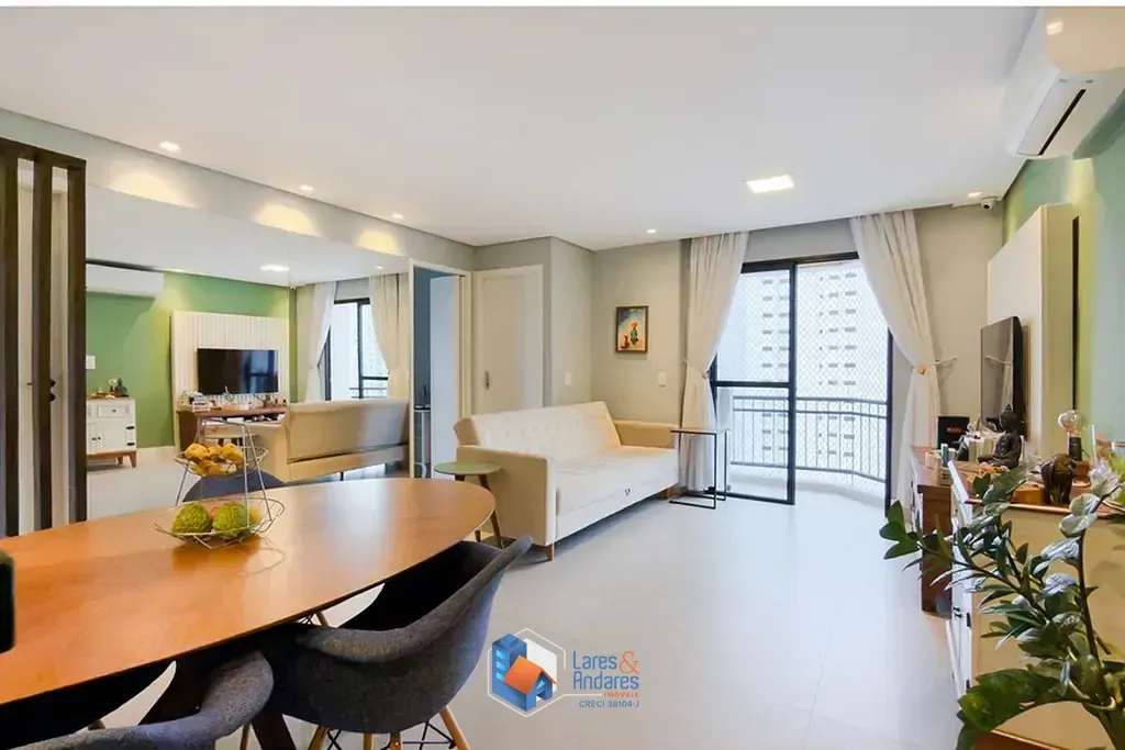 Foto do imóvel Apartamento à venda 3 Quartos 1 Suite 1 Vaga 70.6M² Vila Leopoldina São Paulo - SP em Rua Paulo Franco