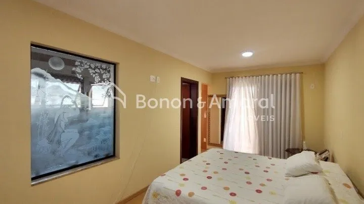 Imagem Casa de condomínio à venda com 380 m² e 3 quartos, no Tijuco das Telhas em Campinas/SP