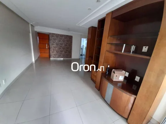 Imagem Apartamento à venda, 111 m² por R$ 580.000,00 - Setor Bueno - Goiânia/GO