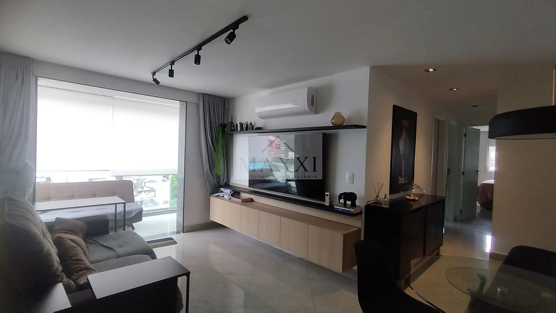 Imagem Magnus Residence Tijuca - Apartamento / Cobertura 3 Quartos no Magnus Residence - Moderno, Amplo e com Potencial para Cobertura Exclusiva