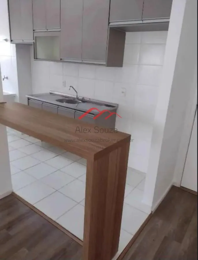 Imagem Apartamento para Venda em Sumaré, Loteamento Residencial Viva Vista, 2 dormitórios, 1 banheiro, 1 vaga