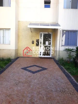 Imagem Pronto para Morar - Apartamento à venda em Piracicaba, 2 Quartos, Residencial Del Giardino II, Piracicaba"