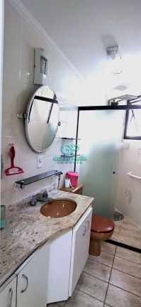 Imagem Apartamento à venda no bairro Astúrias - Guarujá/SP