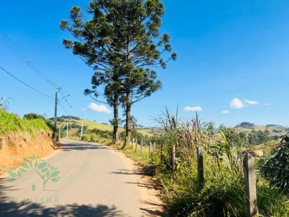 Imagem TERRENO RURAL em extrema - MG, Salto de cima