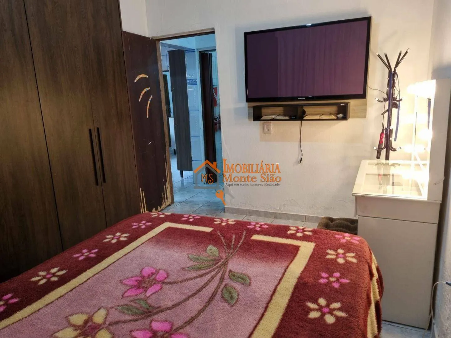 Imagem Casa com 3 dormitórios à venda por R$ 460.000,00 - Jardim Angélica - Guarulhos/SP