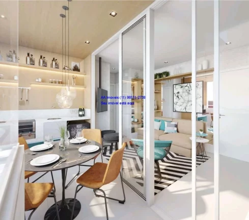 Foto do imóvel Apartamentos de 2 dormitórios com varanda