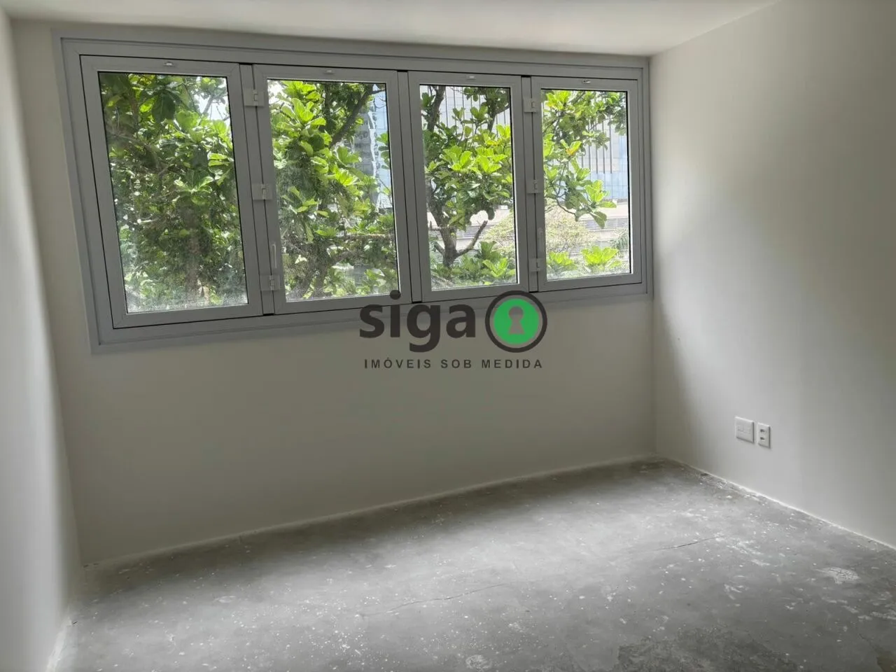 Foto do imóvel Apartamento á venda 38m² com vaga, localizado na Chácara Santo Antônio, São Paulo