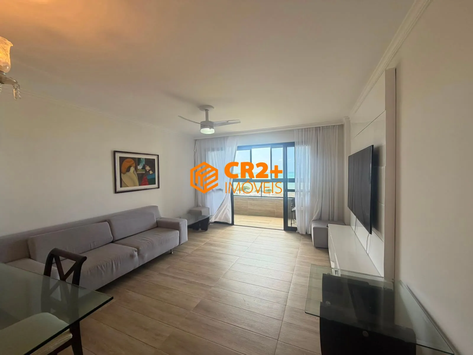 Imagem Vendo excelente apartamento de 125m2 em Boa viagem com vista mar e parque dona