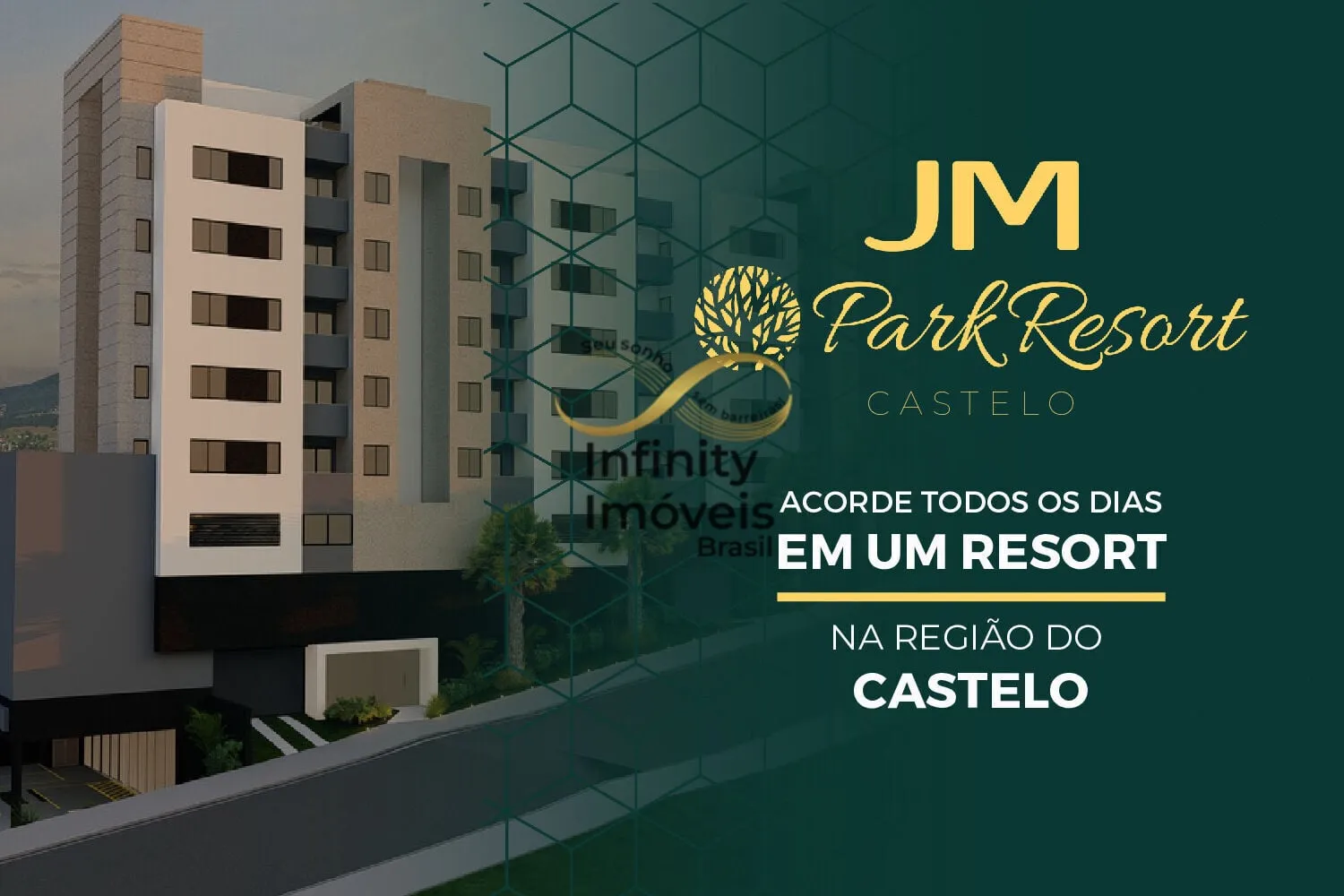 Imagem PARK RESORT CASTELO - Apartamento à venda no bairro Santa Terezinha - Belo Horizonte/MG