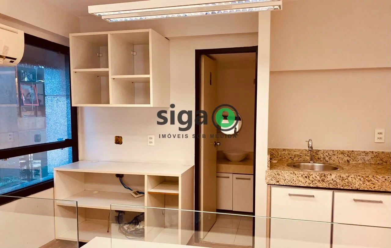 Imagem Conjunto Comercial / Sala para alugar, 76m² - Vila Olímpia \ Venda