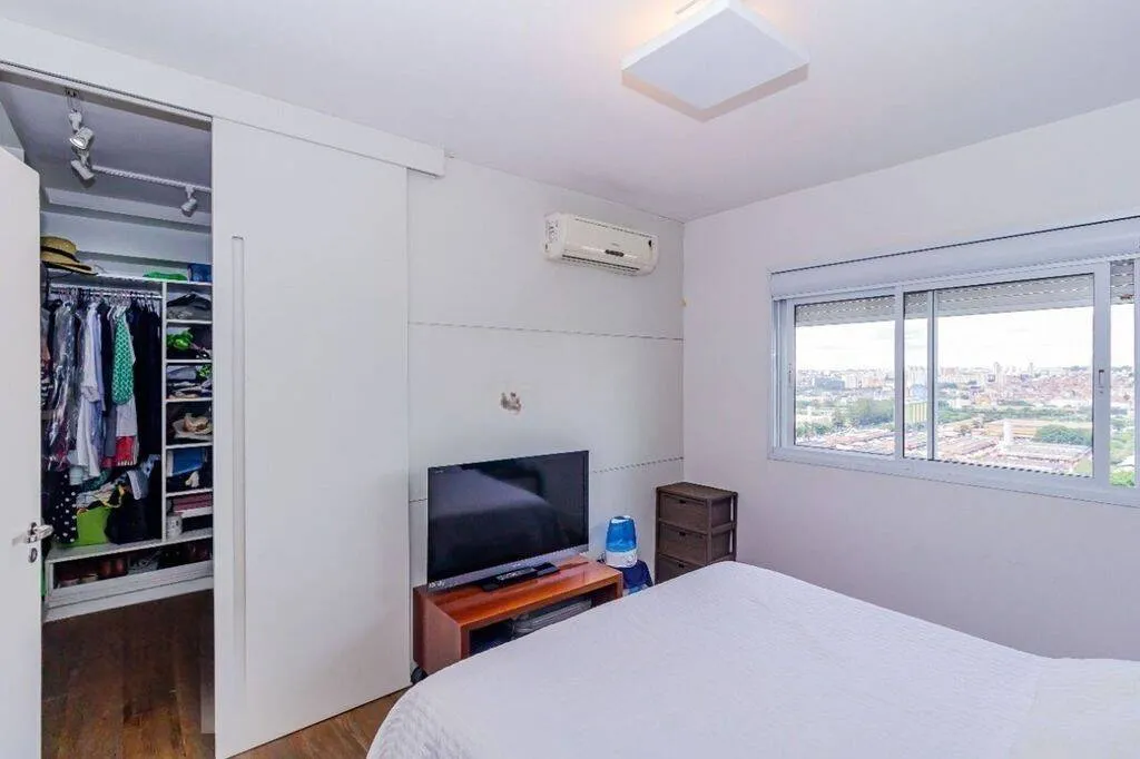 Imagem Apartamento Vila Leopoldina - 158M², 3 Dorms, 3 Suítes, 2 Vagas, Varanda.