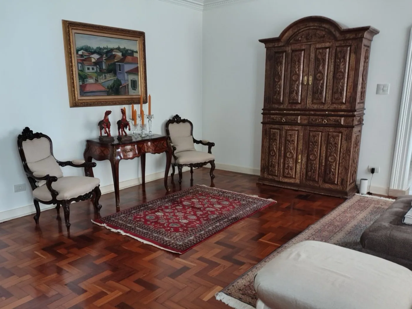Imagem Apartamento para Venda em São Paulo, Higienópolis, 3 dormitórios, 1 suíte, 2 banheiros, 1 vaga