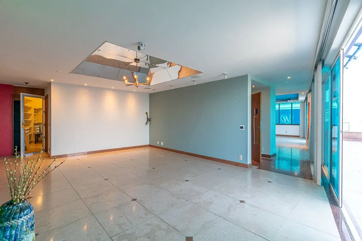 Imagem Cobertura com 4 Quartos à Venda, 425 m² em Copacabana - Rio de Janeiro