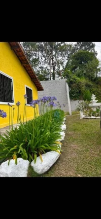 Imagem Casa com 4 dormitórios à venda, 215 m² por R$ 990.000,00 - Caputera - Arujá/SP