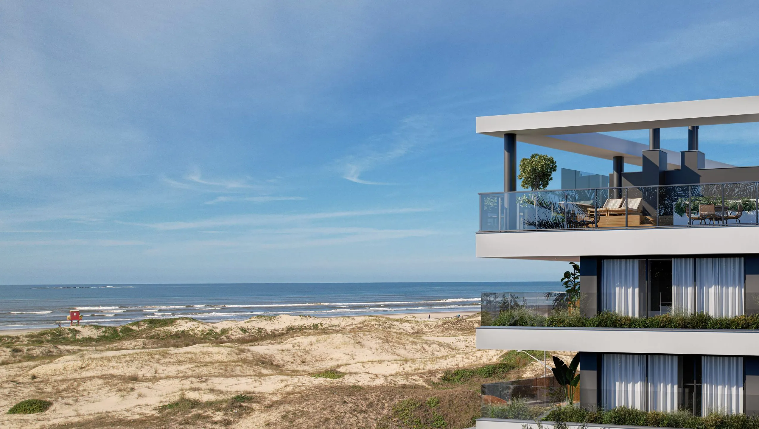 Imagem Apartamento à venda em Torres, Praia Grande, com 3 quartos, 162.19m2