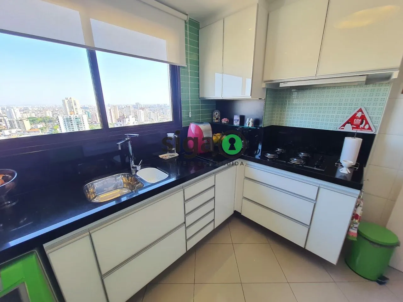 Imagem Cobertura Duplex 162 m² Mobiliada Tatuapé
