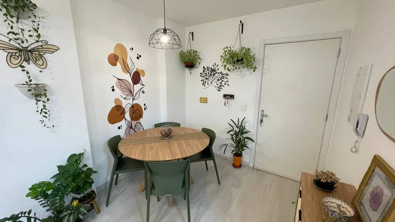 Imagem Apartamento 2 Dormitórios mobiliado no Grand Park Lindoia
