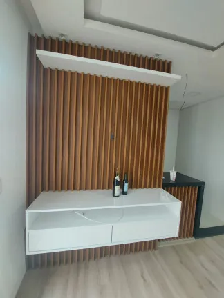 Imagem Apartamento com 2 Quartos à Venda, 52 m² em Centro - Poá