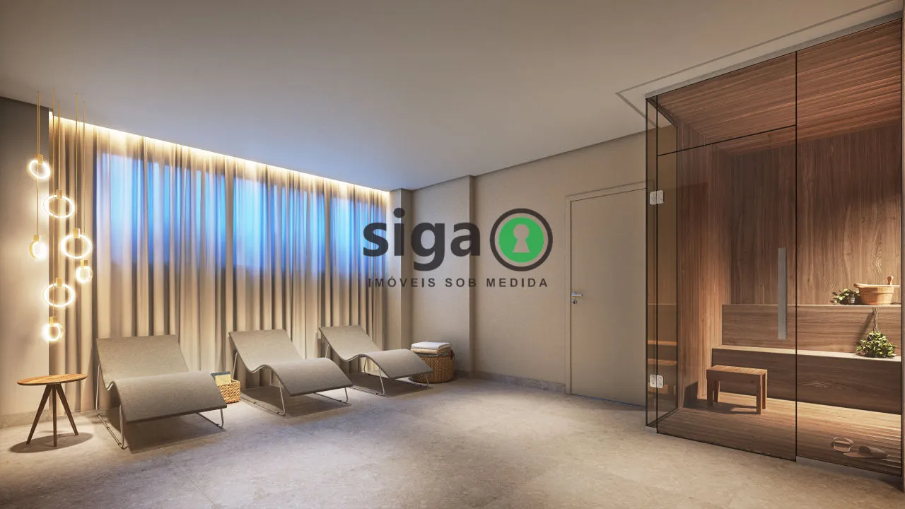 Imagem Apartamento à venda 2 dormitórios, 1 suíte 71m² na Chácara Klabin