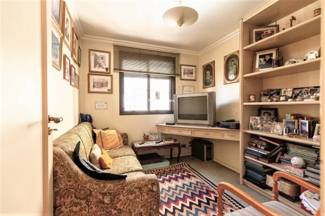 Imagem Apartamento no Campo Belo com 192m²