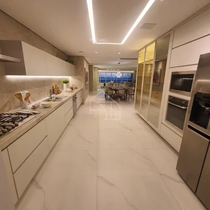 Imagem Apartamento no TAJ com 4 suítes , 176 m² - Praia de Itaparica - Vila Velha/ES