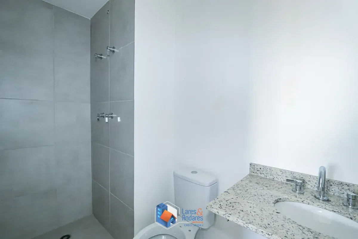Imagem Apartamento para venda em Liberdade com 1 quarto, sendo 1 suíte, 41m²