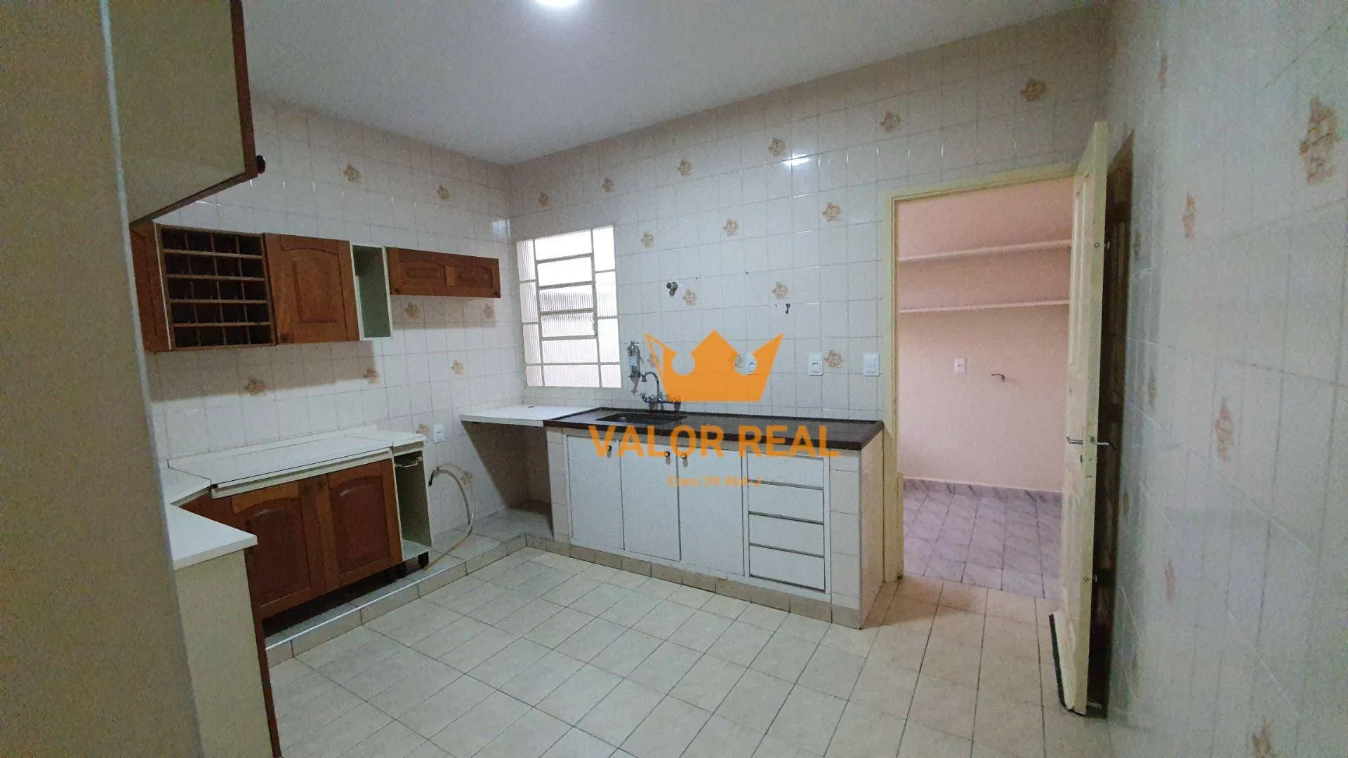 Imagem Locação Casa Térrea com Edícula 3 cômodos - 150 m2 - 2 dormitórios - R$ 3.600,00 - Vila Joana