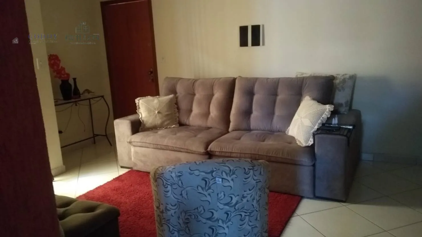 Imagem Apartamento à venda 2 Quartos, 1 Suite, 1 Vaga, 77.33M², São Benedito, Pindamonhangaba - SP | Edifício Conceição