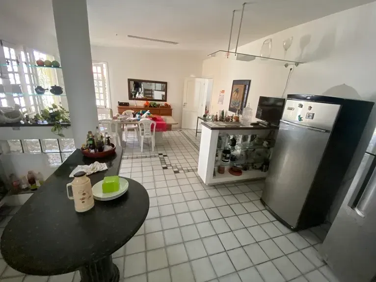 Imagem Casa com 4 Quartos à Venda, 450 m² em Cambeba - Fortaleza