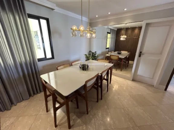 Imagem Excelente apartamento reformado com três quartos living e armários planejados a venda no cidade jardim