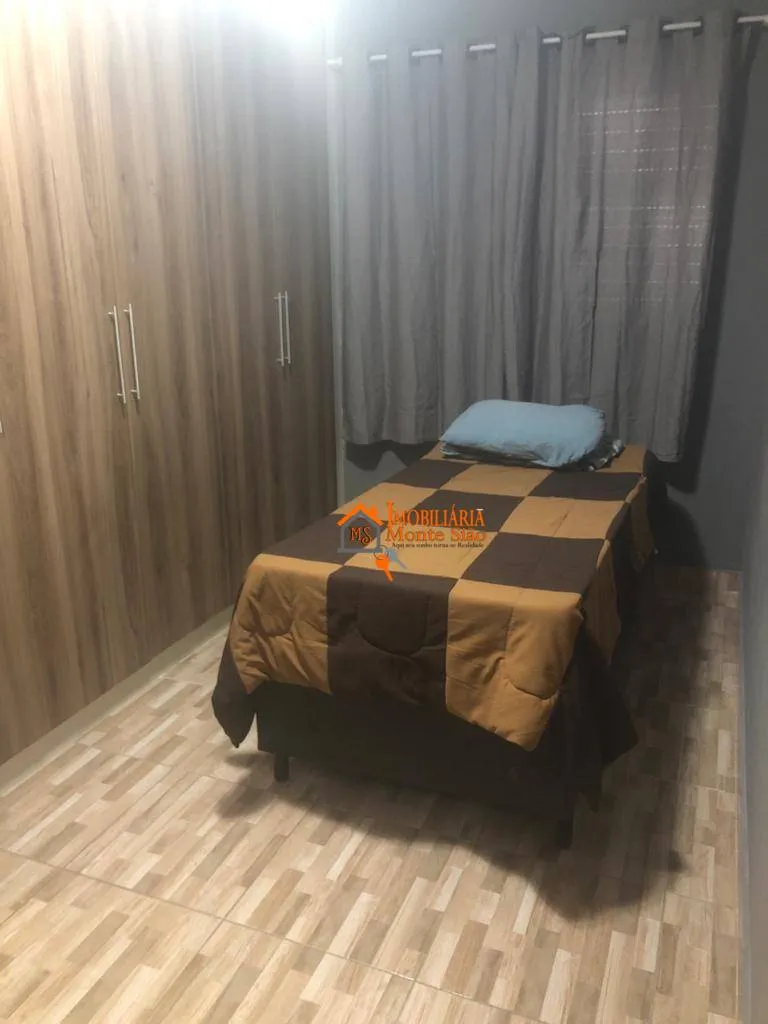 Imagem Sobrado com 3 dormitórios à venda, 300 m² por R$ 820.000,00 - Jardim Giovana - Guarulhos/SP