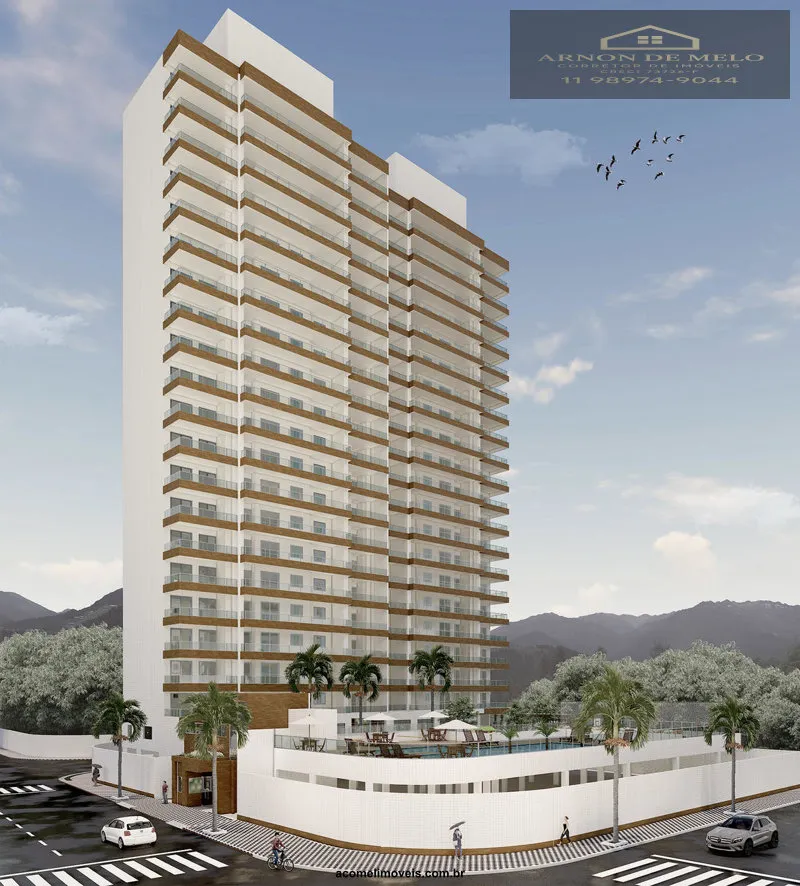 Imagem Apartamentos no Litoral para venda em Guarujá no bairro Enseada