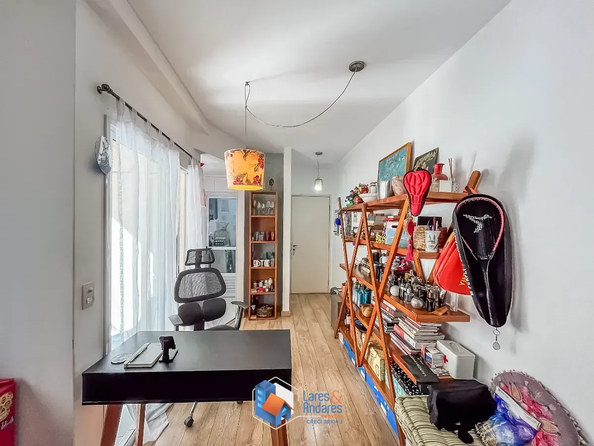 Imagem Apartamento para venda em Consolação com 1 quarto, 43m²