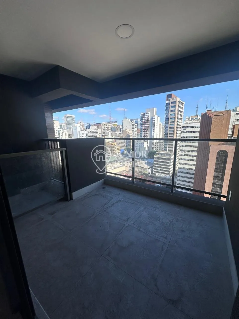 Imagem STUDIO 33m² NO ÁRIA HIGIENÓPOLIS l ANDAR ALTO l VISTA LIVRE