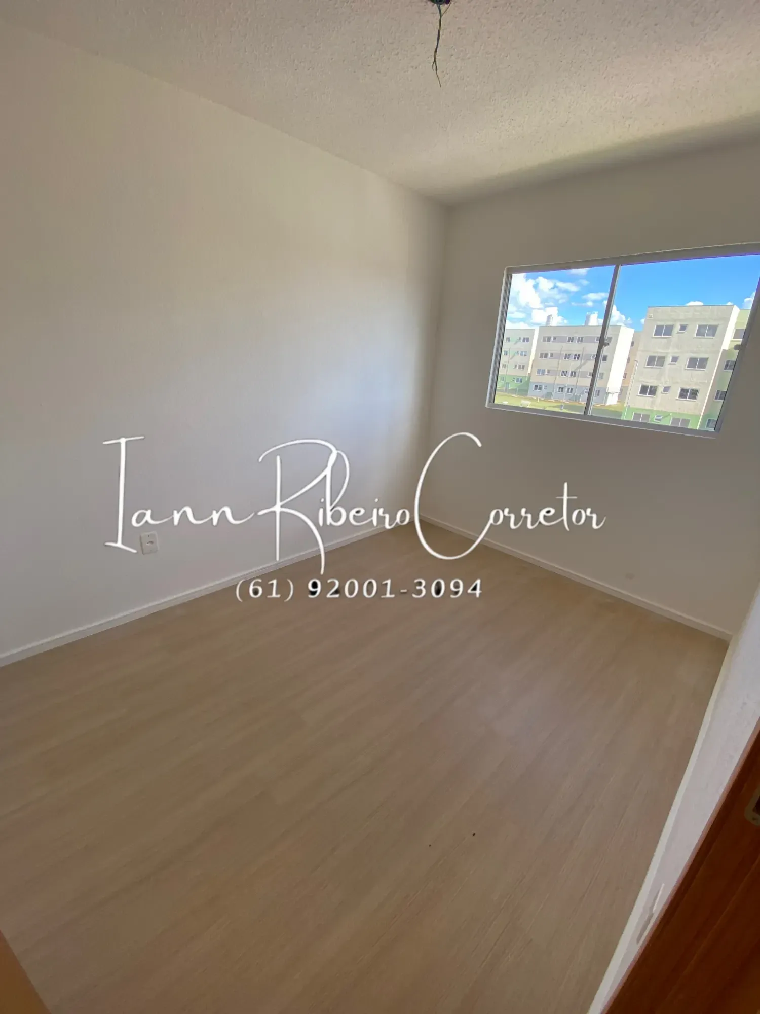 Foto do imóvel: Apartamento com 3 Quartos à Venda, 57 m² em Itapoã Parque (Itapoã) - Brasília
