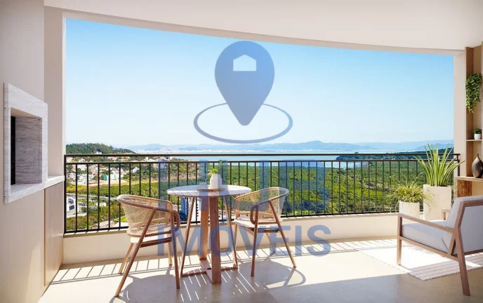 Imagem Apartamento 2 Dormitórios para venda em Florianópolis - SC