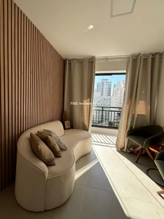 Imagem Apartamento à venda em Pinheiros com 27m² de área.